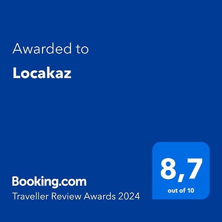 Locakaz Apartment Sainte-Anne  Ngoại thất bức ảnh