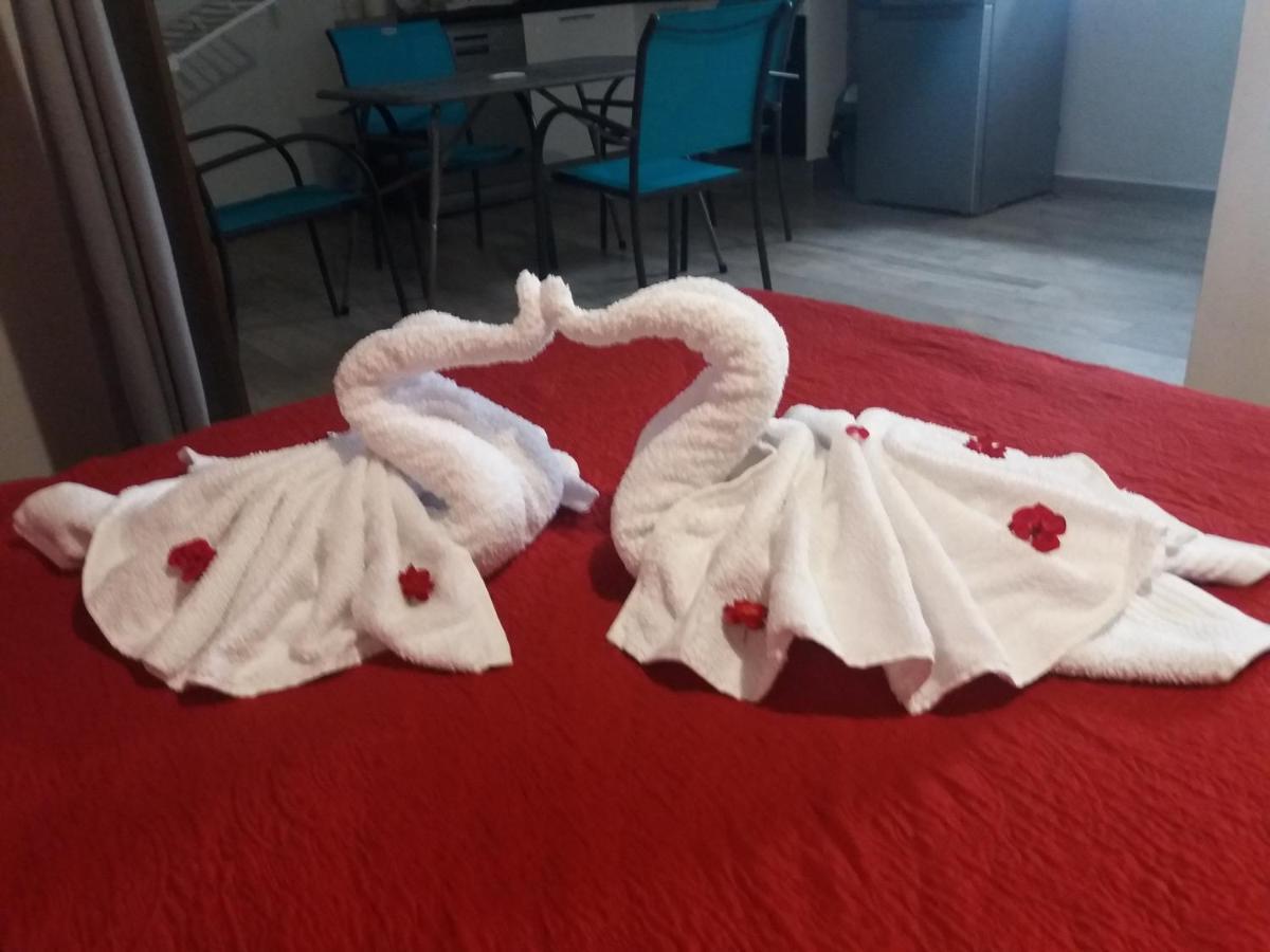 Locakaz Apartment Sainte-Anne  Ngoại thất bức ảnh