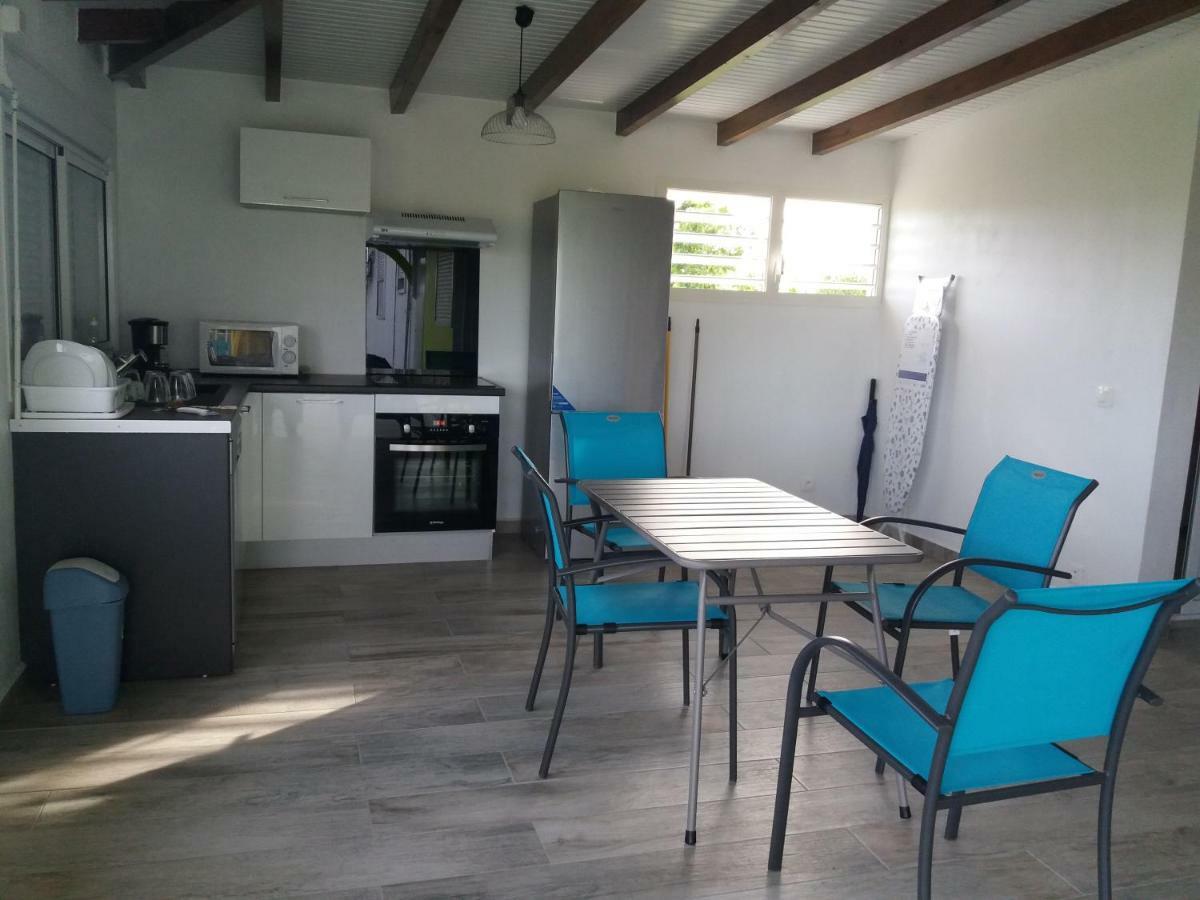 Locakaz Apartment Sainte-Anne  Ngoại thất bức ảnh